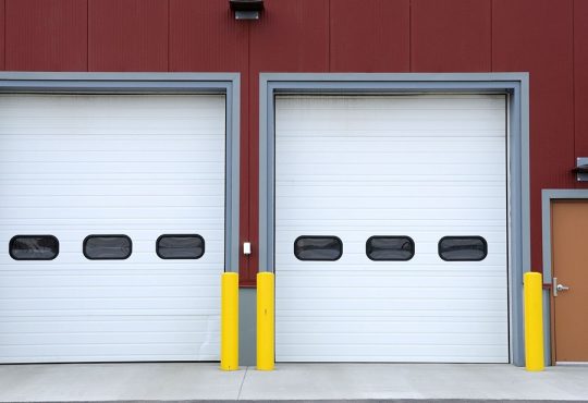 commercial garage doors suppliers in USA